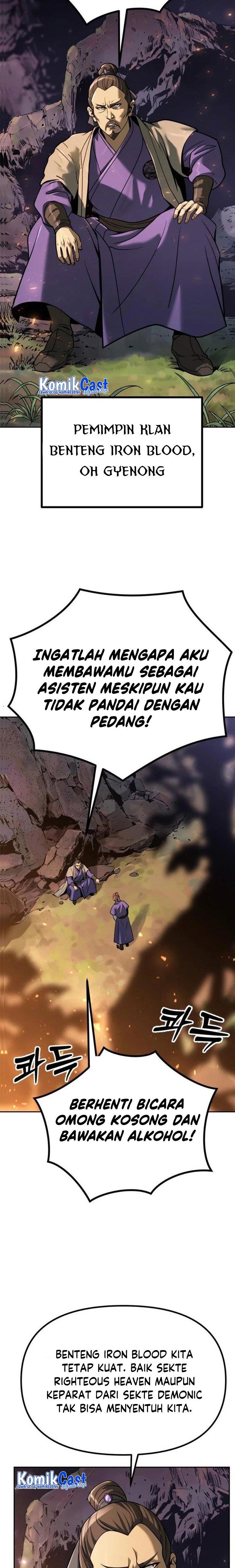 Chronicles of the Demon Faction Chap 37 - Next Chap 38