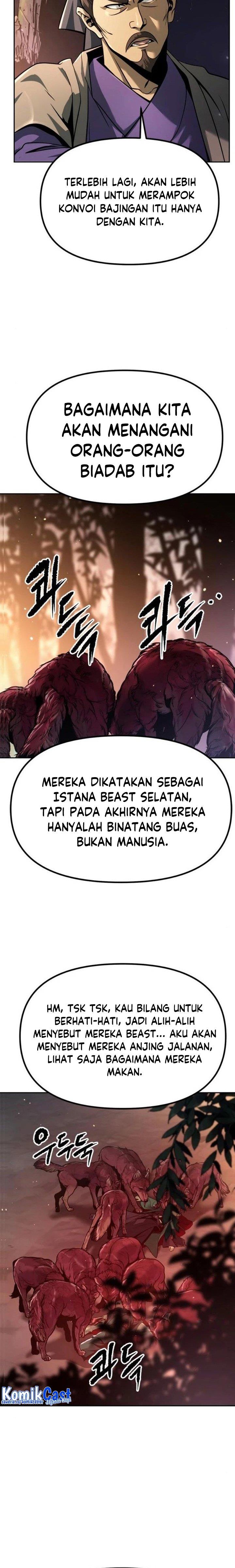 Chronicles of the Demon Faction Chap 37 - Next Chap 38