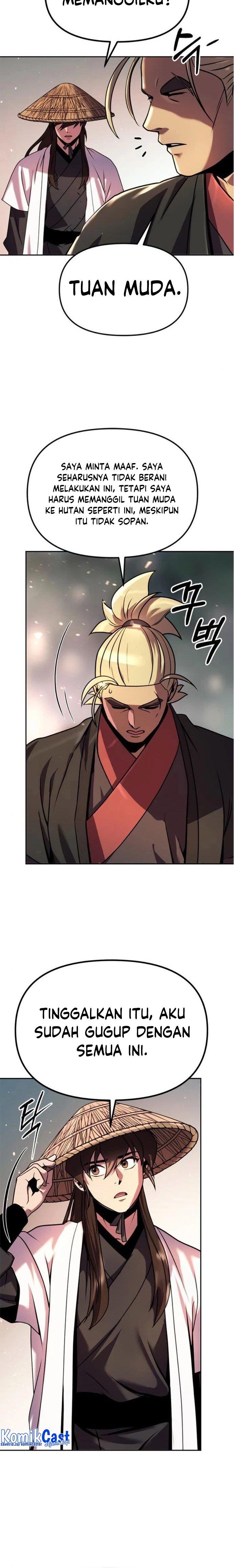 Chronicles of the Demon Faction Chap 37 - Next Chap 38