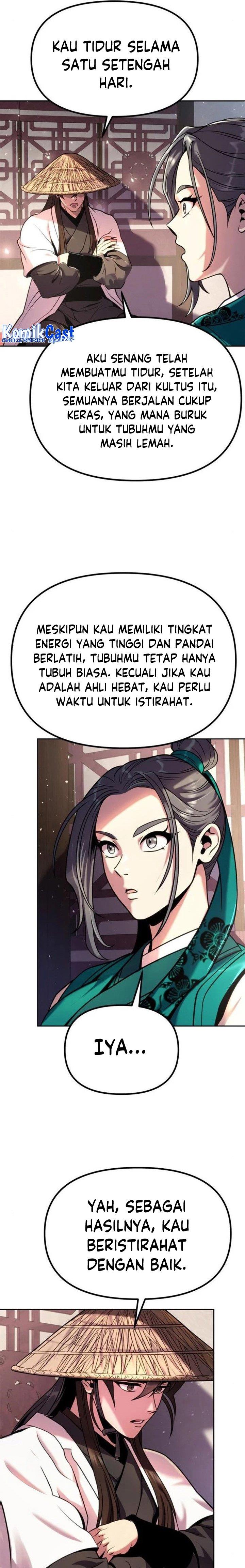 Chronicles of the Demon Faction Chap 37 - Next Chap 38