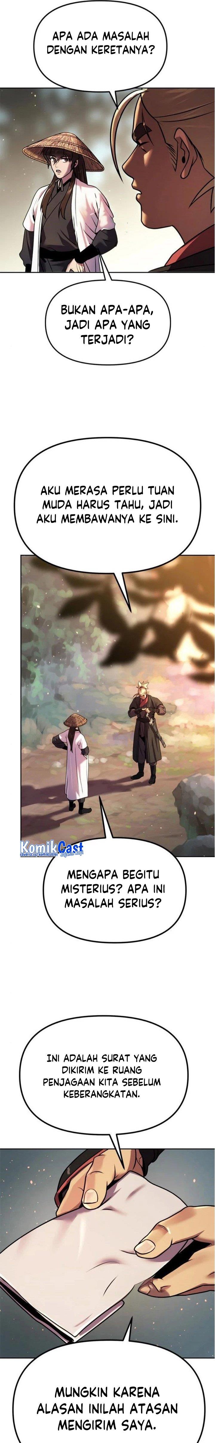 Chronicles of the Demon Faction Chap 37 - Next Chap 38