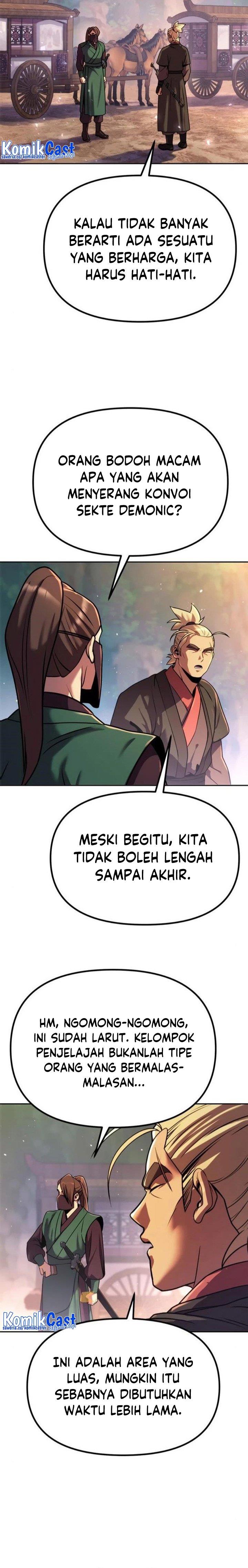 Chronicles of the Demon Faction Chap 37 - Next Chap 38