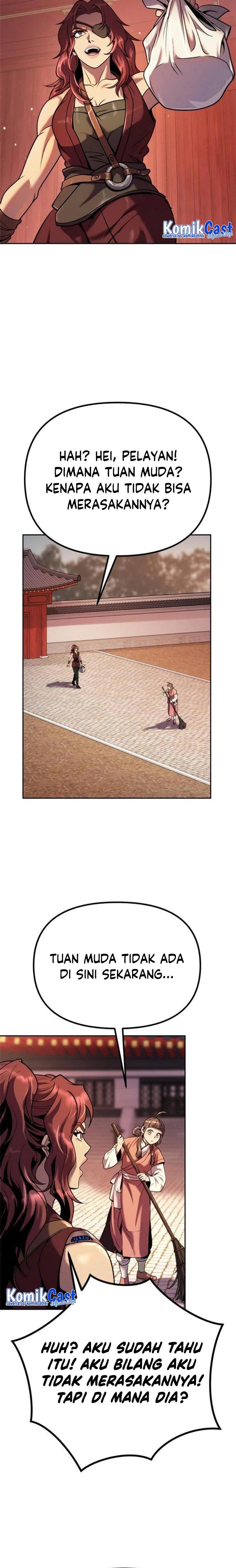 Chronicles of the Demon Faction Chap 37 - Next Chap 38