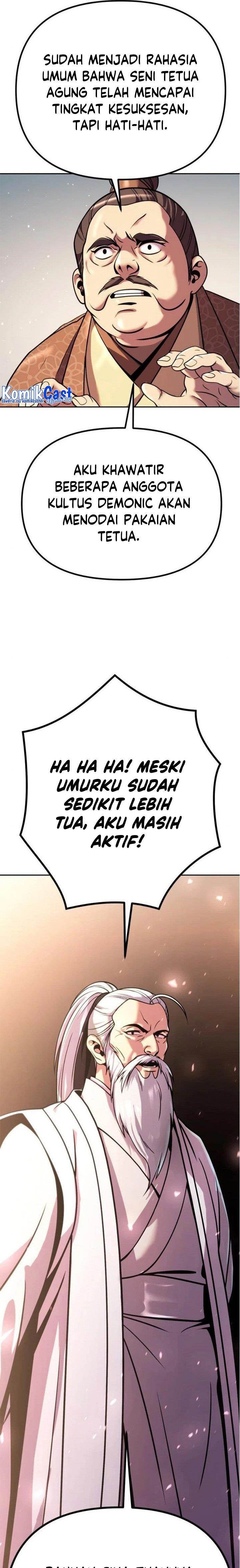 Chronicles of the Demon Faction Chap 37 - Next Chap 38