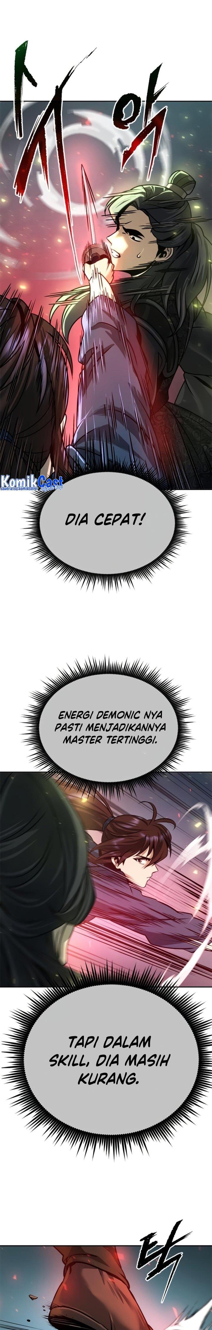 Chronicles of the Demon Faction Chap 34 - Next Chap 35