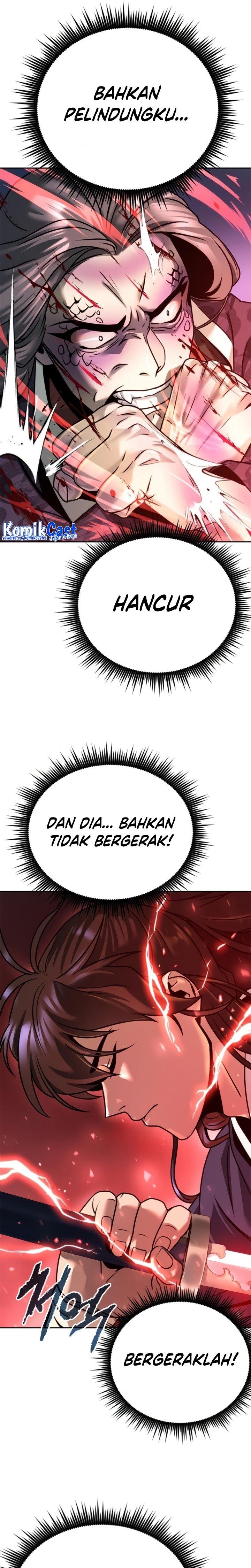 Chronicles of the Demon Faction Chap 34 - Next Chap 35