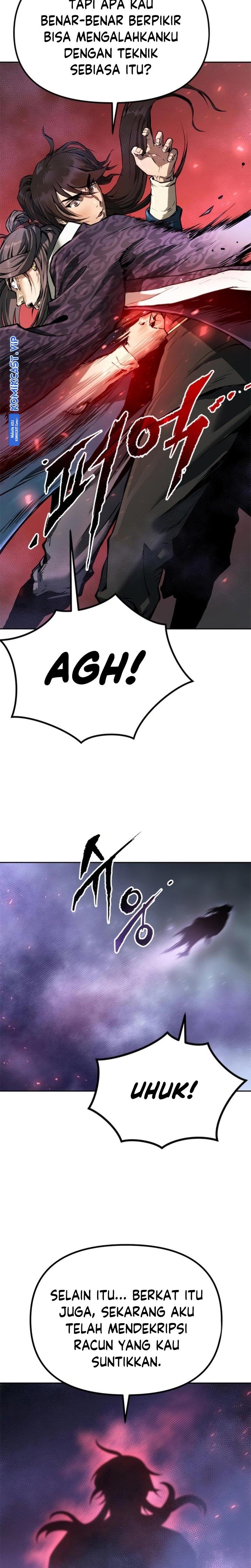 Chronicles of the Demon Faction Chap 34 - Next Chap 35