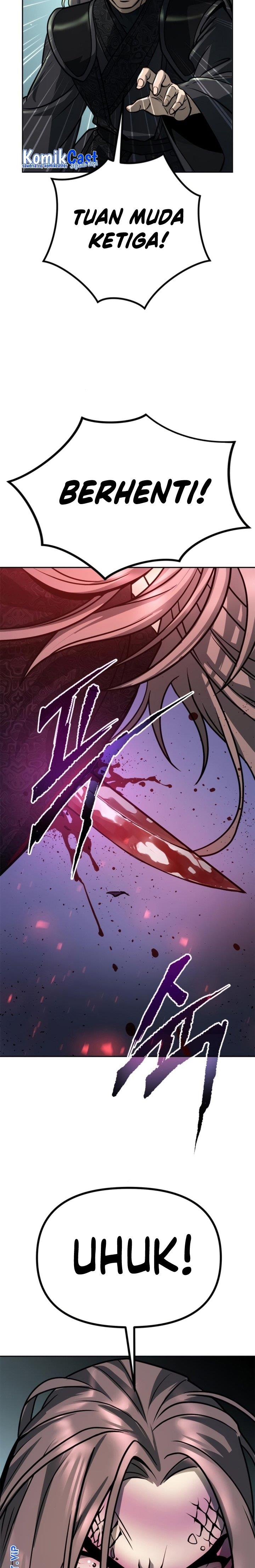 Chronicles of the Demon Faction Chap 34 - Next Chap 35