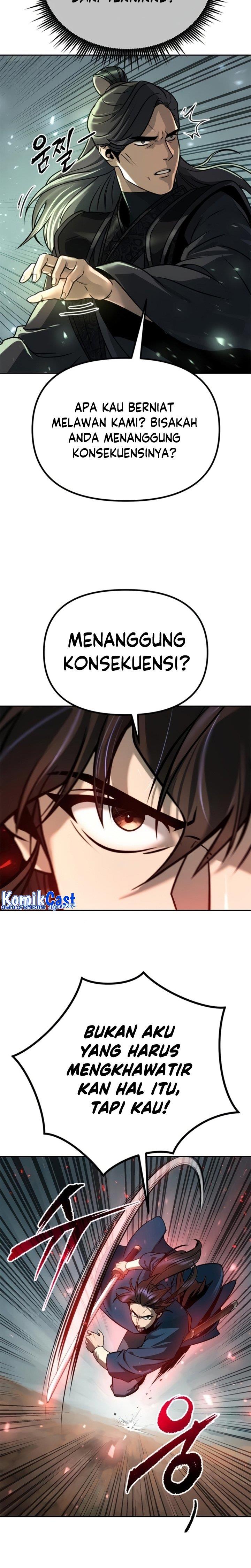 Chronicles of the Demon Faction Chap 34 - Next Chap 35