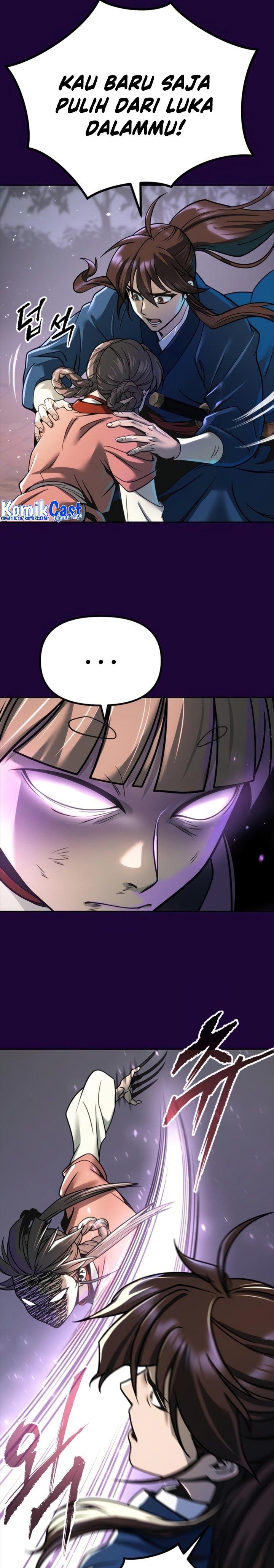 Chronicles of the Demon Faction Chap 34 - Next Chap 35