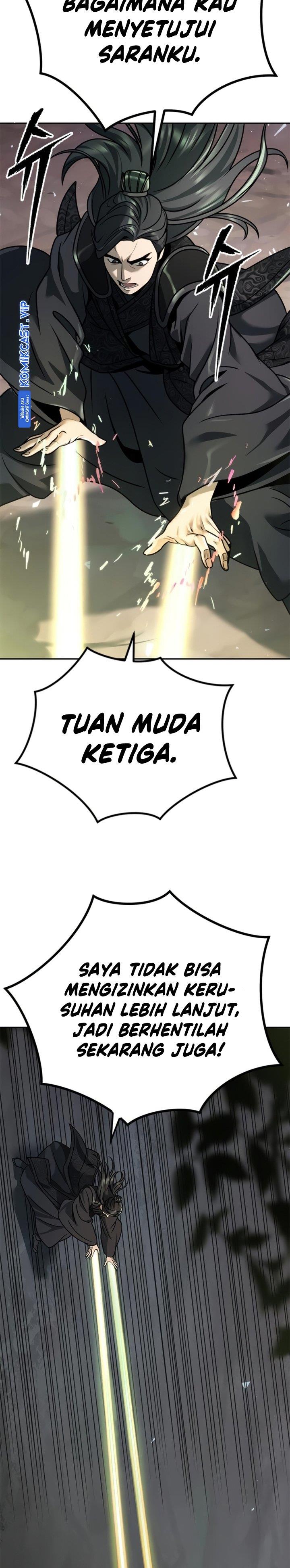 Chronicles of the Demon Faction Chap 34 - Next Chap 35