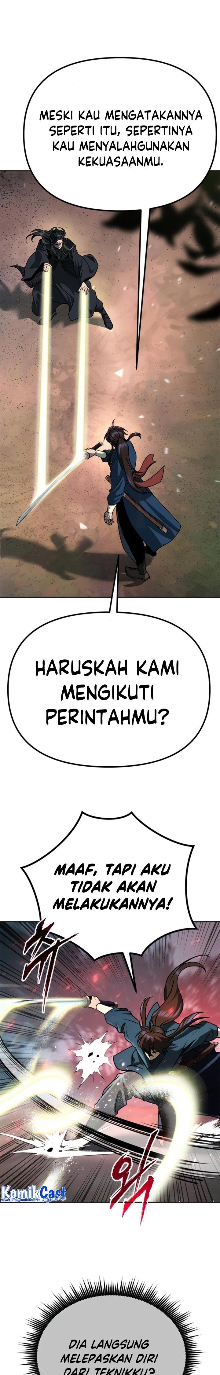 Chronicles of the Demon Faction Chap 34 - Next Chap 35