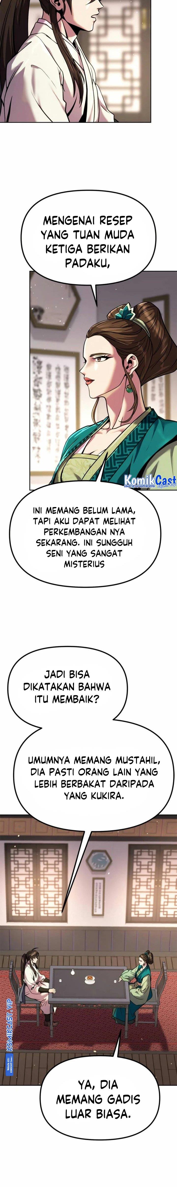 Chronicles of the Demon Faction Chap 35 - Next Chap 36