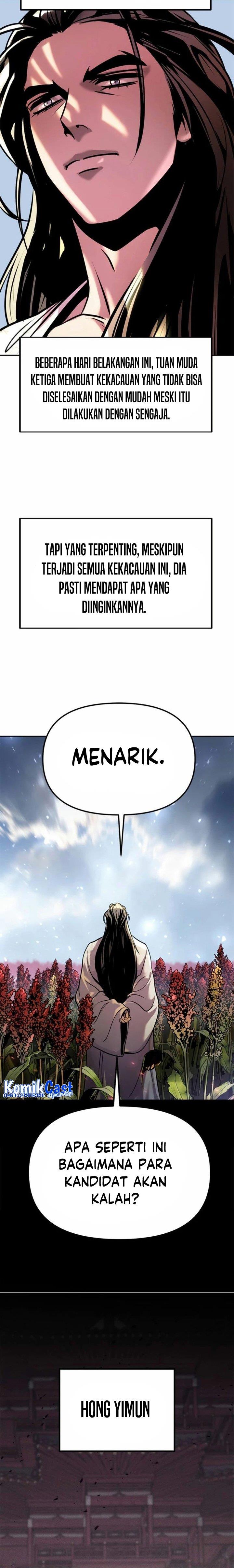 Chronicles of the Demon Faction Chap 35 - Next Chap 36