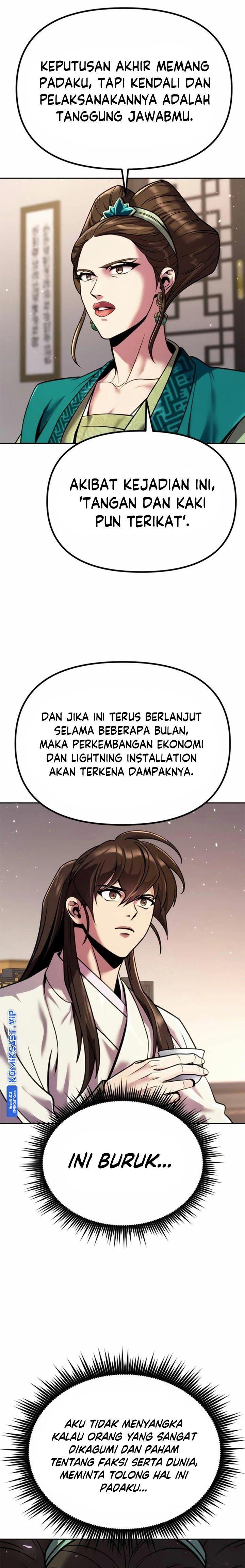 Chronicles of the Demon Faction Chap 35 - Next Chap 36