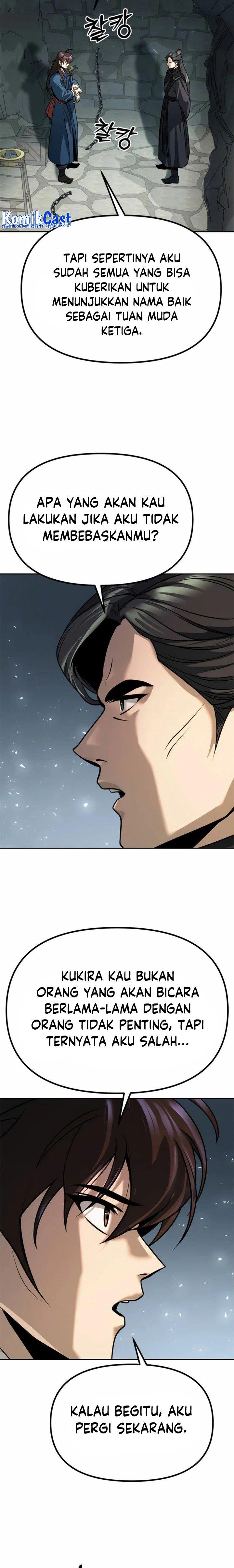 Chronicles of the Demon Faction Chap 35 - Next Chap 36