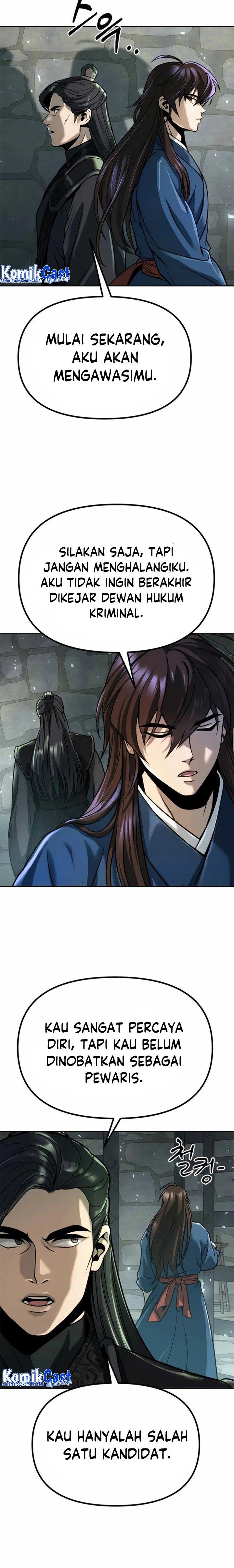 Chronicles of the Demon Faction Chap 35 - Next Chap 36