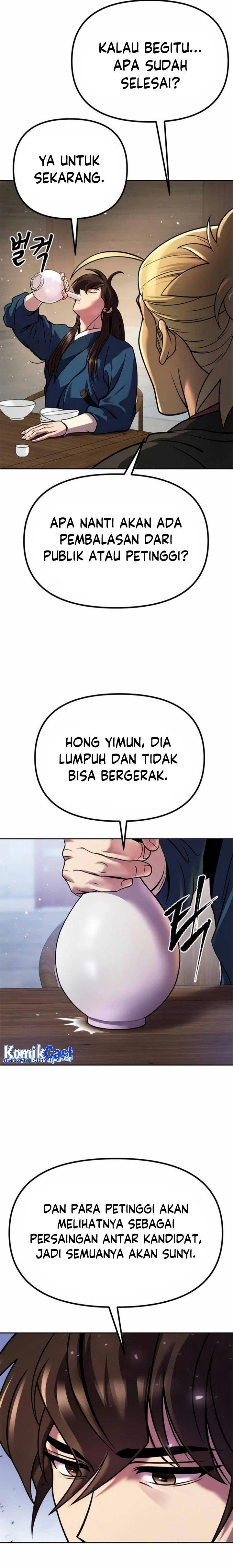 Chronicles of the Demon Faction Chap 35 - Next Chap 36