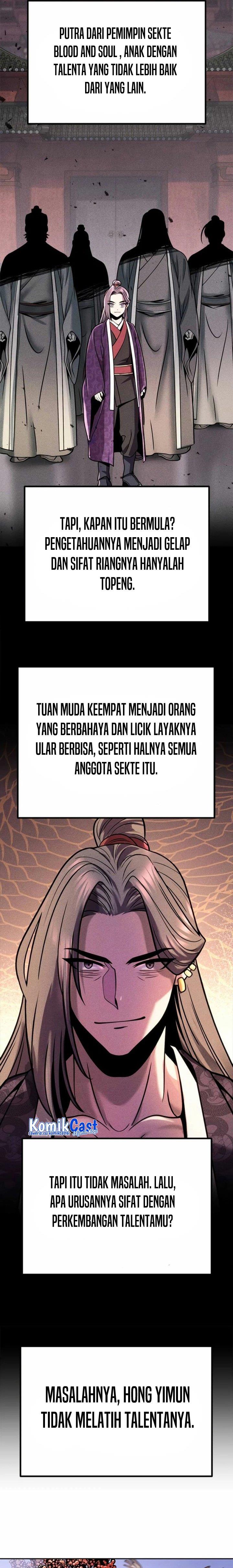 Chronicles of the Demon Faction Chap 35 - Next Chap 36