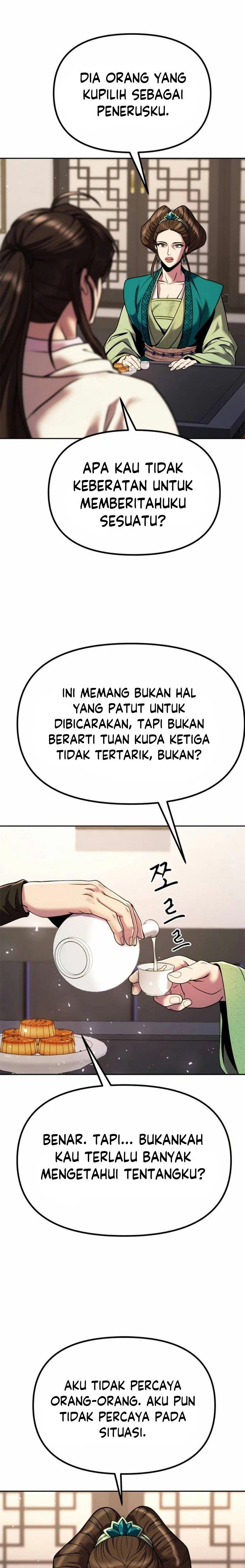 Chronicles of the Demon Faction Chap 35 - Next Chap 36