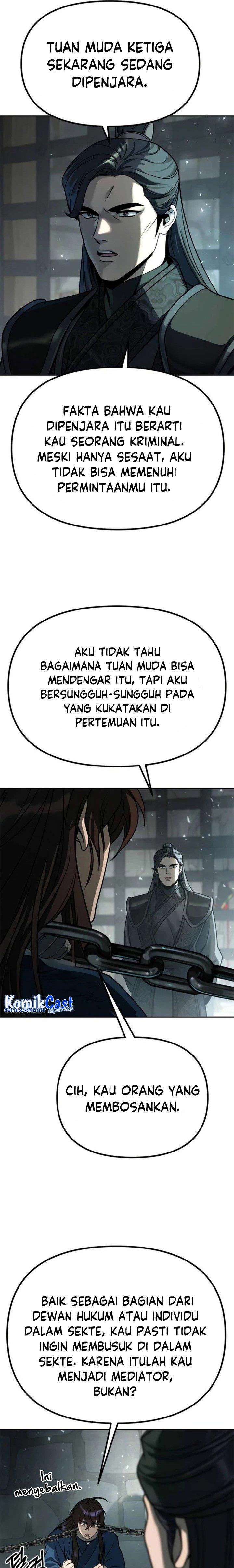 Chronicles of the Demon Faction Chap 35 - Next Chap 36