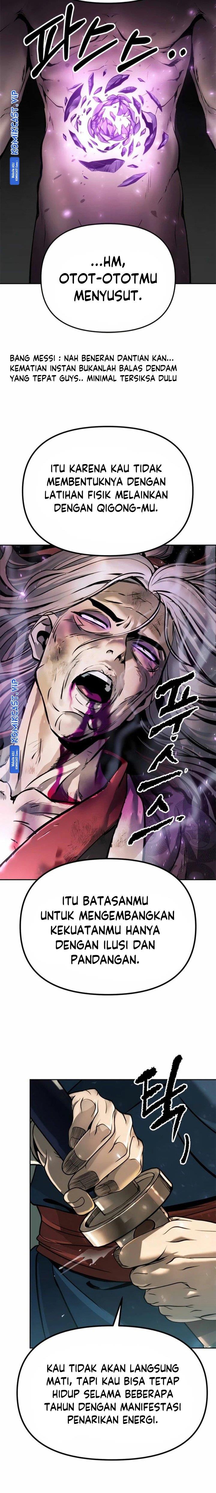 Chronicles of the Demon Faction Chap 35 - Next Chap 36