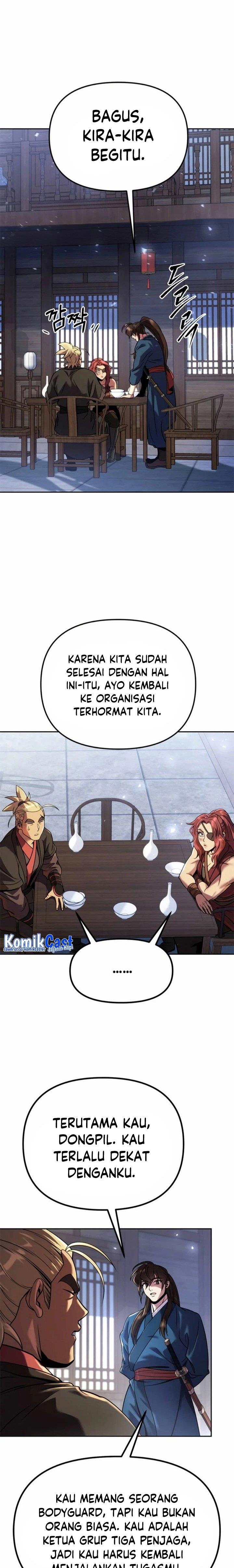 Chronicles of the Demon Faction Chap 35 - Next Chap 36