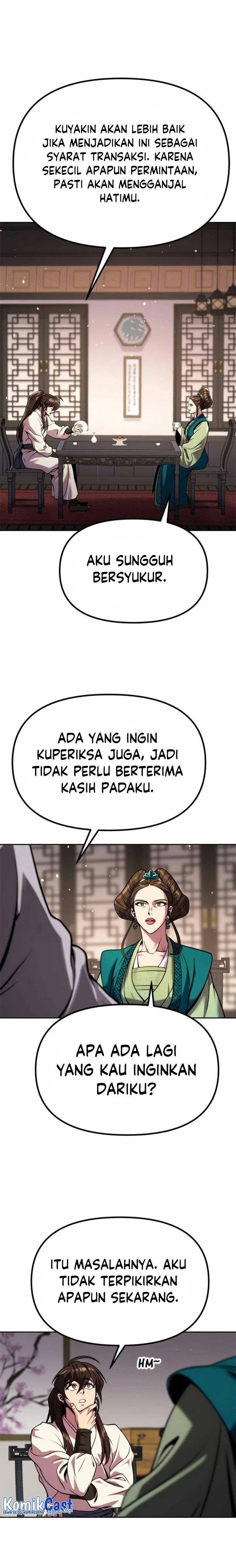 Chronicles of the Demon Faction Chap 35 - Next Chap 36