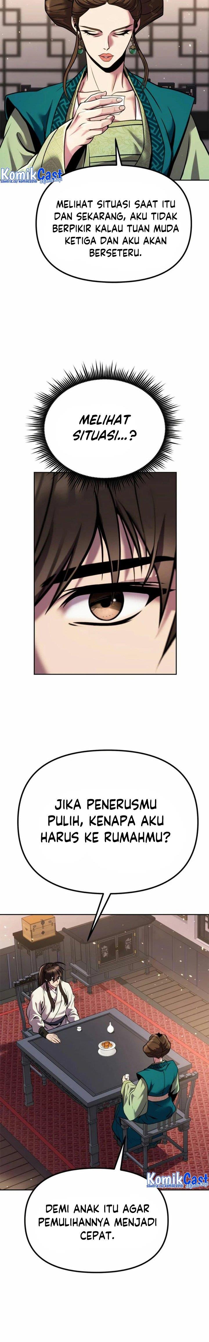 Chronicles of the Demon Faction Chap 35 - Next Chap 36