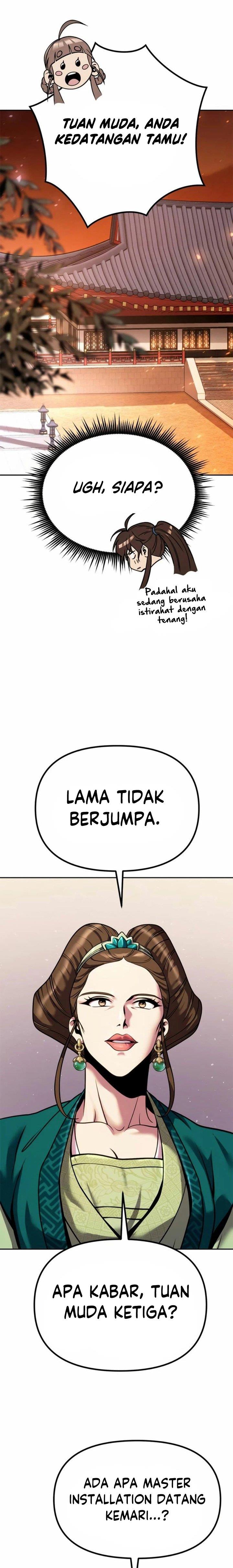 Chronicles of the Demon Faction Chap 35 - Next Chap 36