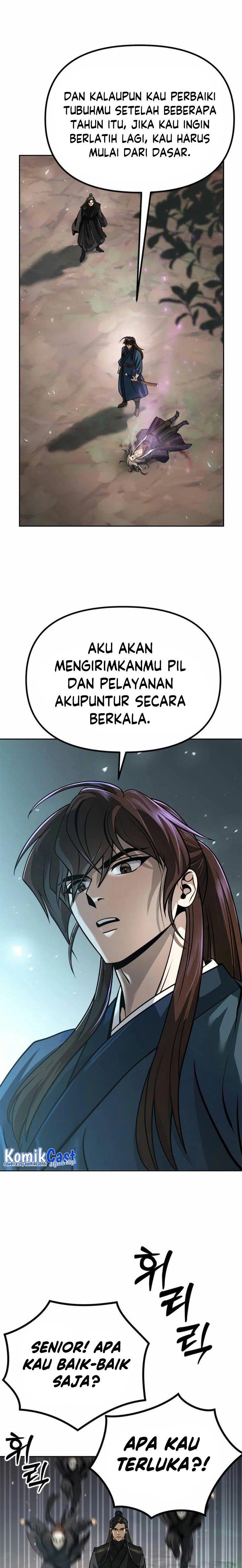 Chronicles of the Demon Faction Chap 35 - Next Chap 36