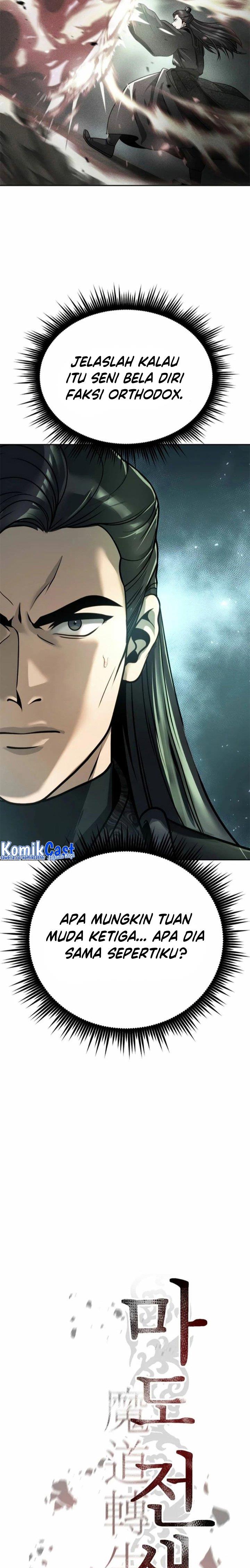 Chronicles of the Demon Faction Chap 35 - Next Chap 36