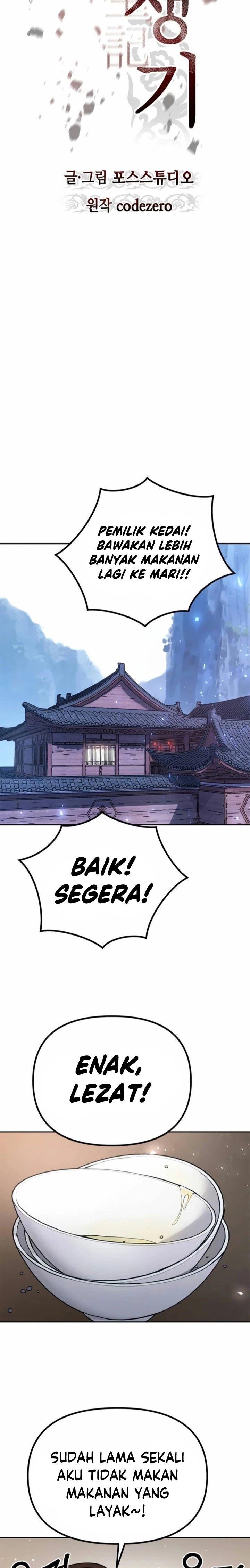 Chronicles of the Demon Faction Chap 35 - Next Chap 36