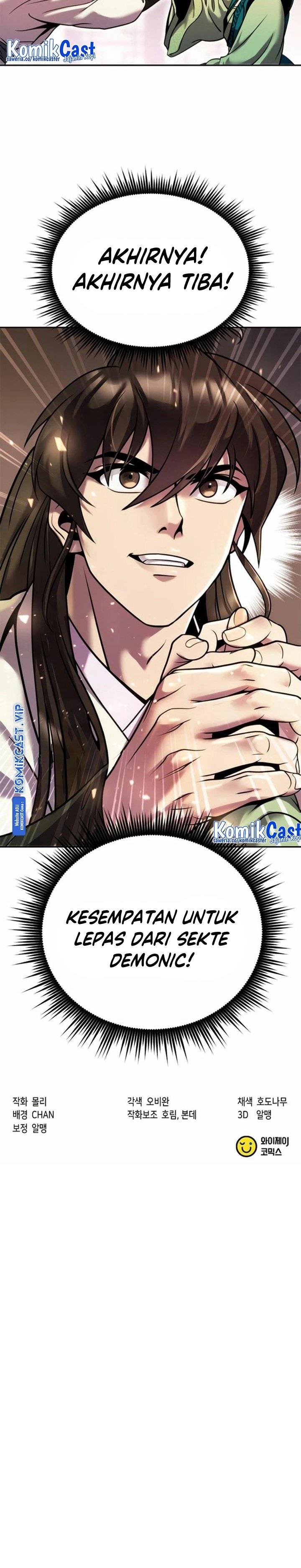 Chronicles of the Demon Faction Chap 35 - Next Chap 36