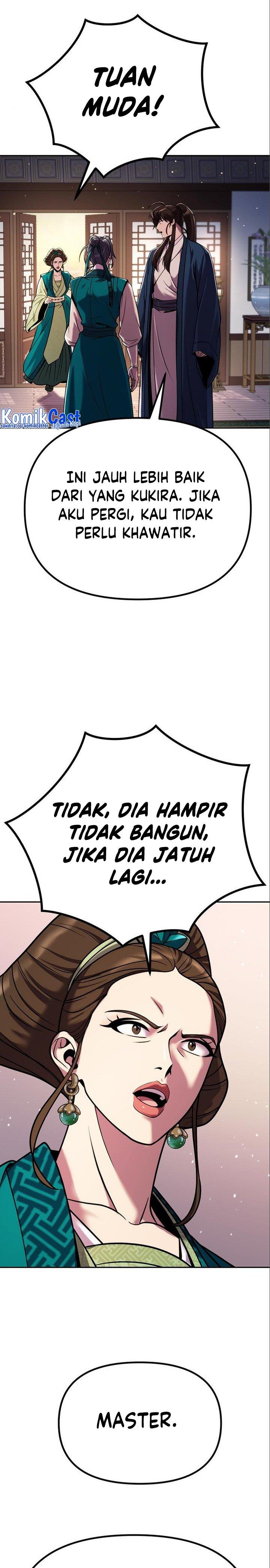 Chronicles of the Demon Faction Chap 36 - Next Chap 37