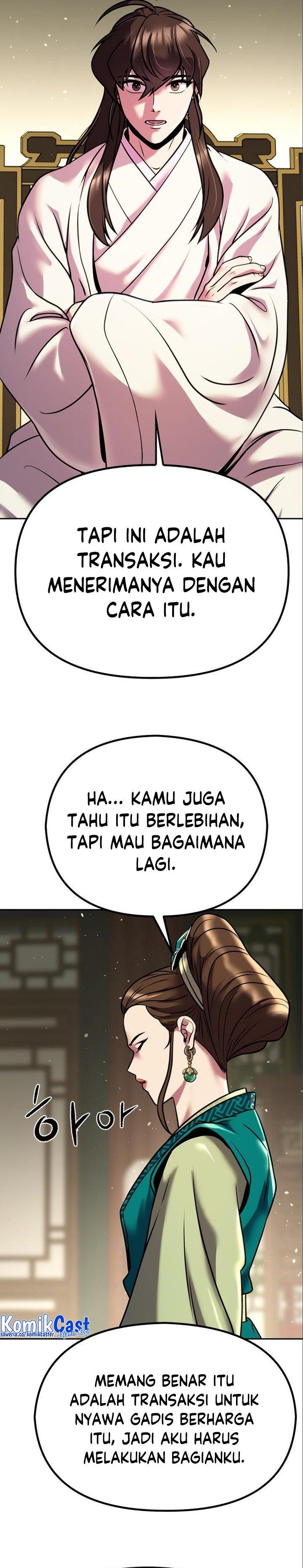 Chronicles of the Demon Faction Chap 36 - Next Chap 37