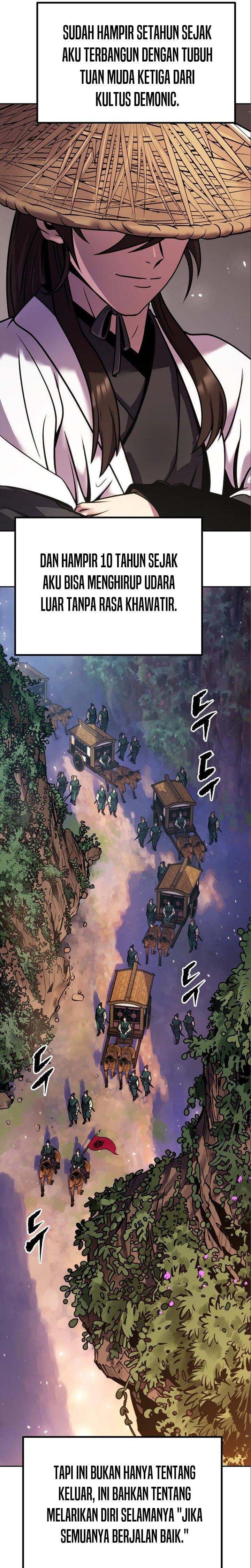 Chronicles of the Demon Faction Chap 36 - Next Chap 37
