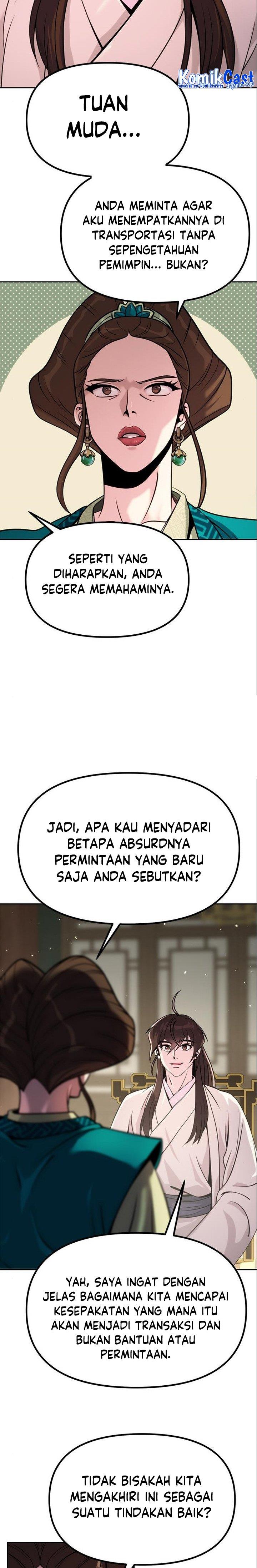 Chronicles of the Demon Faction Chap 36 - Next Chap 37