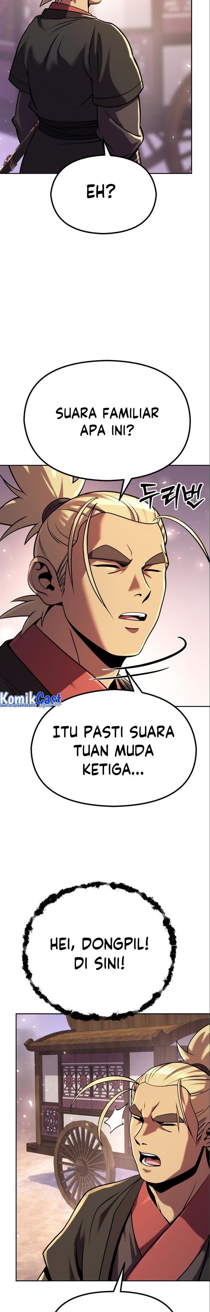 Chronicles of the Demon Faction Chap 36 - Next Chap 37