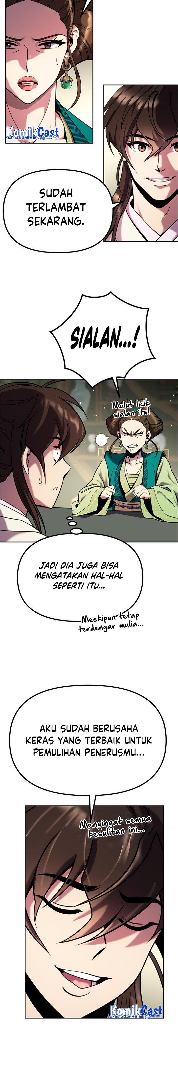 Chronicles of the Demon Faction Chap 36 - Next Chap 37