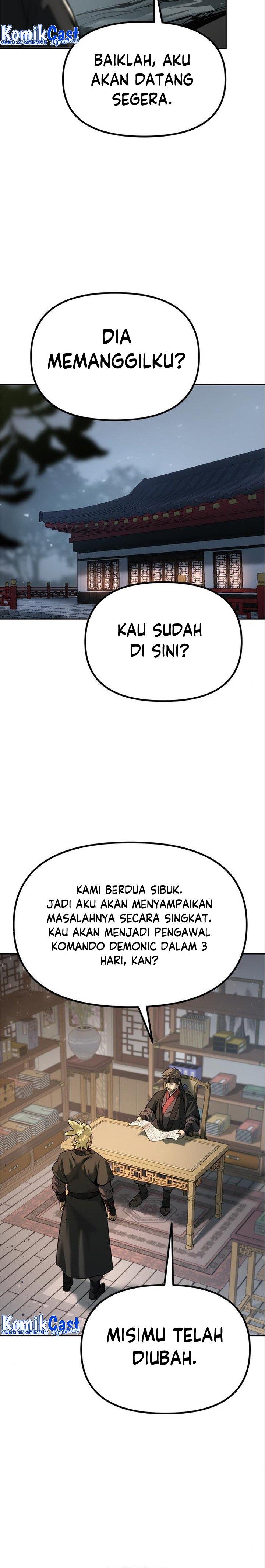 Chronicles of the Demon Faction Chap 36 - Next Chap 37