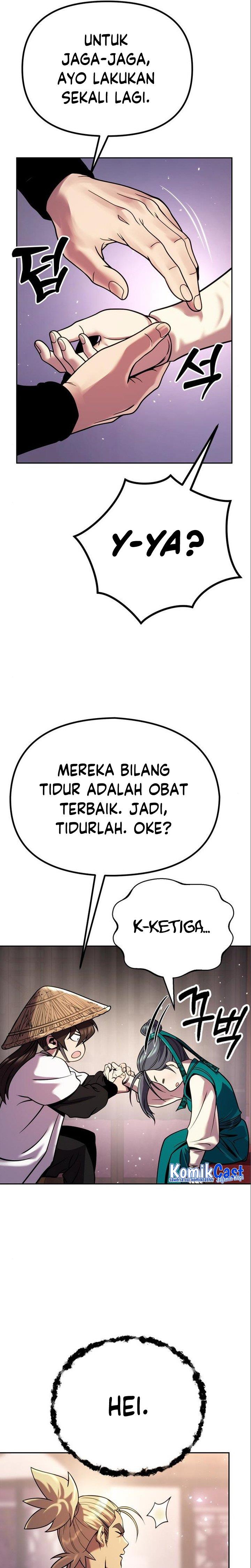 Chronicles of the Demon Faction Chap 36 - Next Chap 37