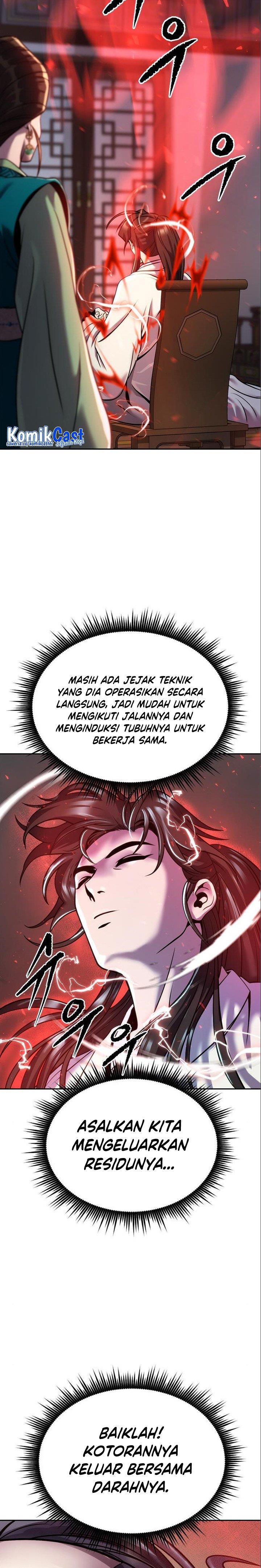 Chronicles of the Demon Faction Chap 36 - Next Chap 37