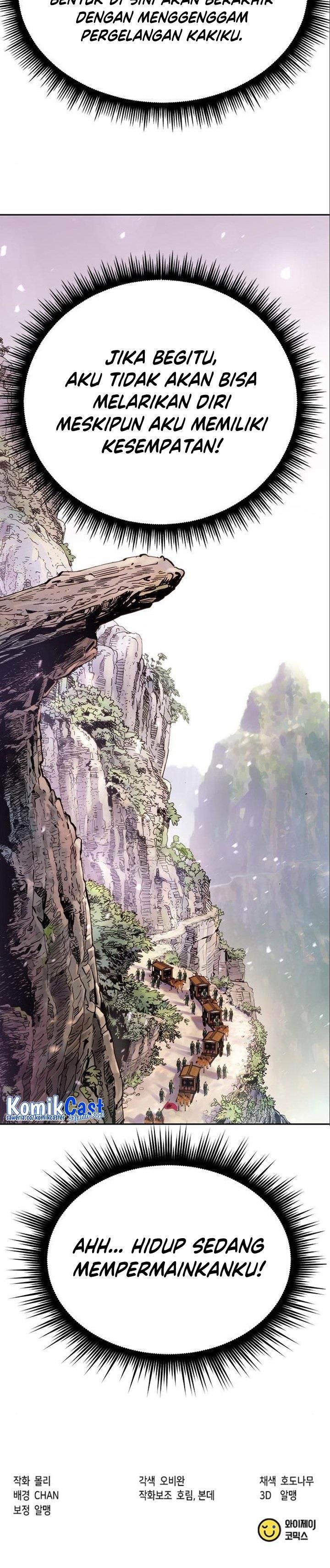 Chronicles of the Demon Faction Chap 36 - Next Chap 37