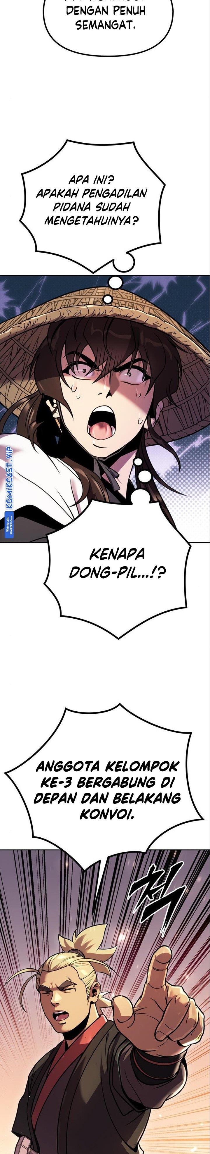 Chronicles of the Demon Faction Chap 36 - Next Chap 37