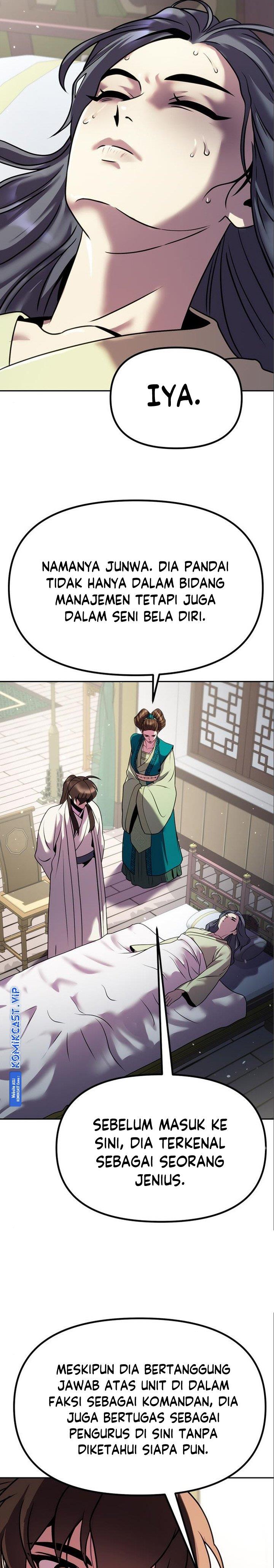 Chronicles of the Demon Faction Chap 36 - Next Chap 37