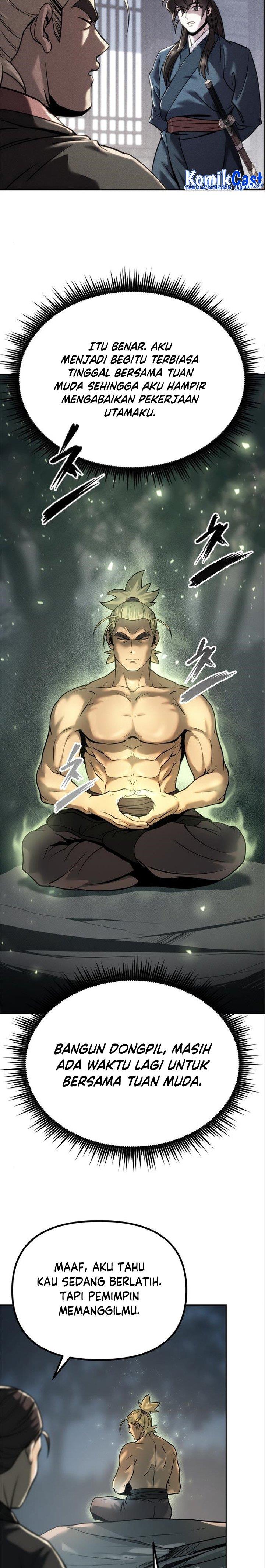 Chronicles of the Demon Faction Chap 36 - Next Chap 37