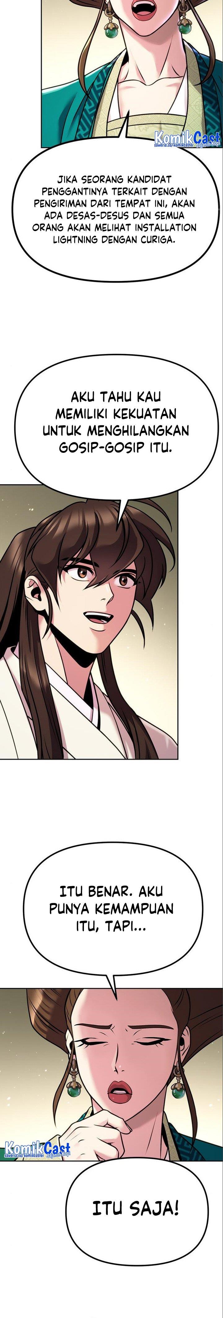 Chronicles of the Demon Faction Chap 36 - Next Chap 37