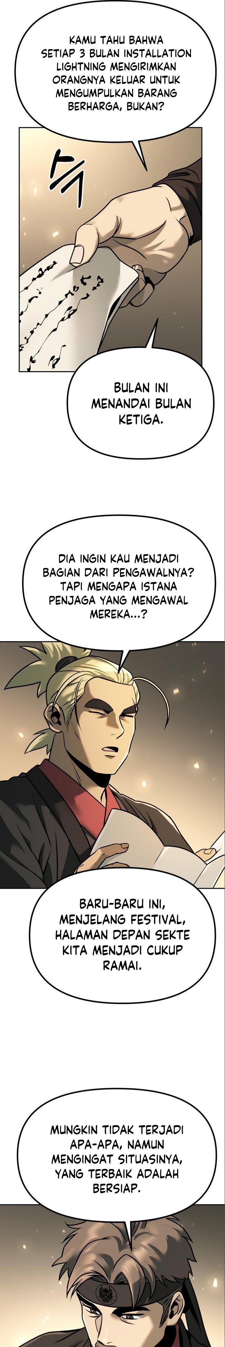Chronicles of the Demon Faction Chap 36 - Next Chap 37
