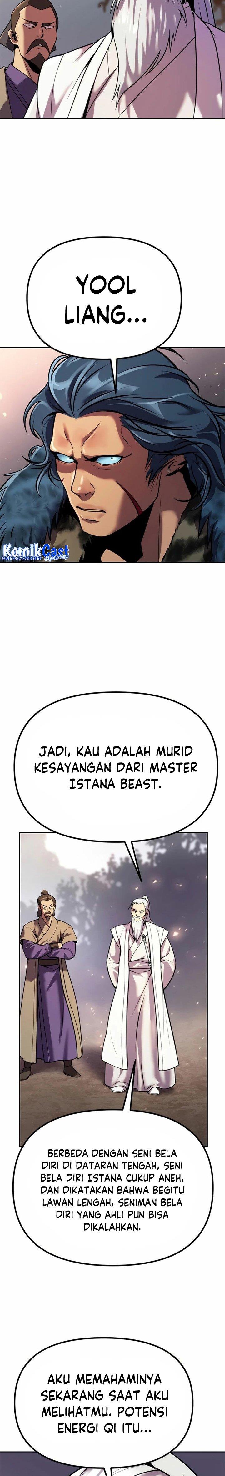 Chronicles of the Demon Faction Chap 38 - Next Chap 39